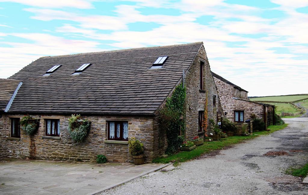 Common Barn Farm B & B Macclesfield Exterior foto