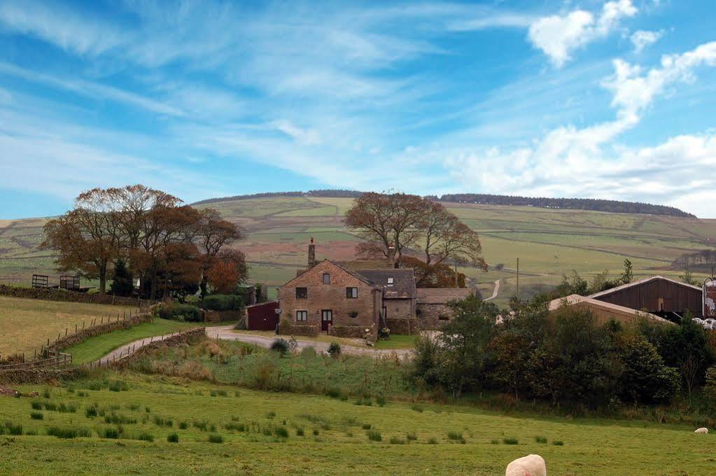 Common Barn Farm B & B Macclesfield Exterior foto