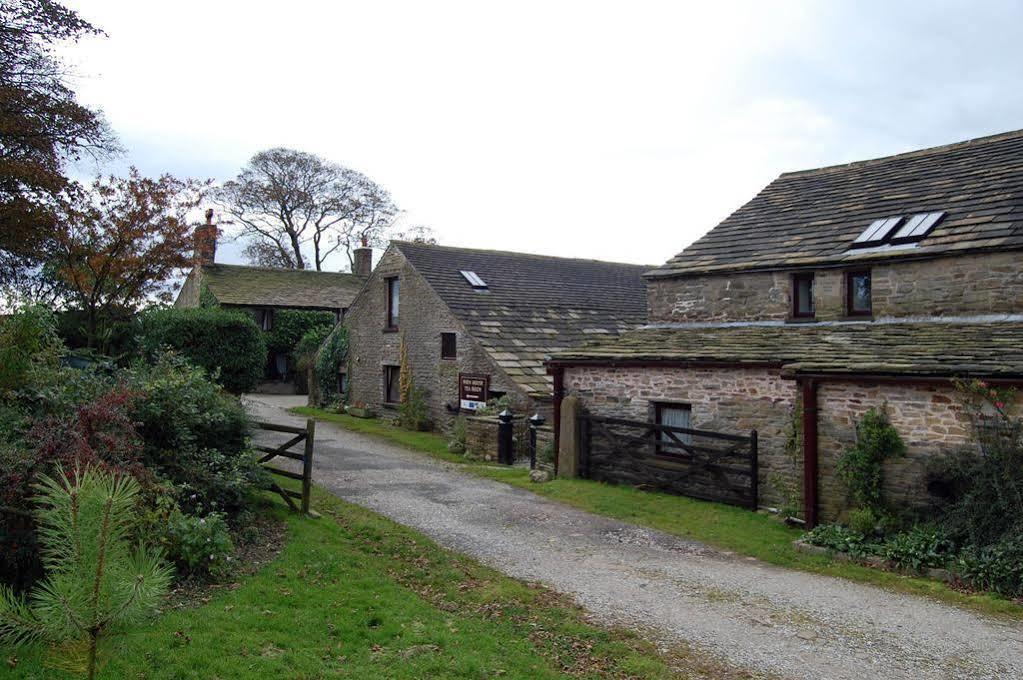 Common Barn Farm B & B Macclesfield Exterior foto